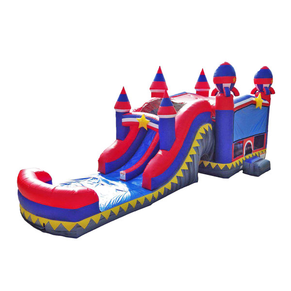 inflatables bounce house